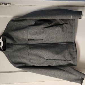 Mens North Face Windwall Jacket size Medium